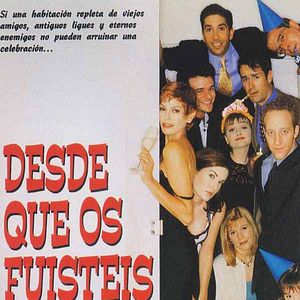 Foto Desde Que Nós Partimos