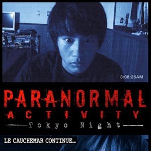 Foto Atividade Paranormal - Tóquio