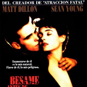 Foto Um Beijo Antes de Morrer