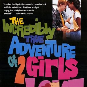 Foto The Incredibly True Adventure of Two Girls in Love