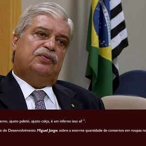 Foto Fora do Figurino - As Medidas do Jeitinho Brasileiro