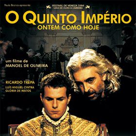 Foto O Quinto Império - Ontem Como Hoje