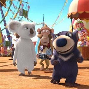 Foto Outback - Uma Galera Animal