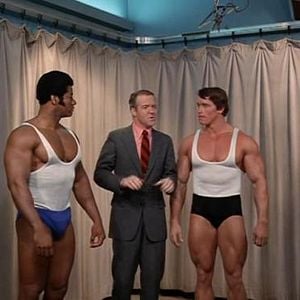 Foto Hércules em Nova York