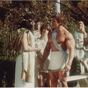 Foto Hércules em Nova York