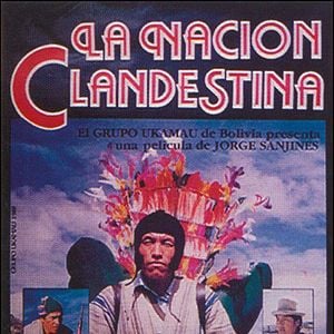 Foto A Nação Clandestina