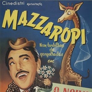 Foto Noivo da Girafa