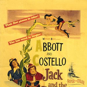 Foto Abbott & Costello e o Pé de Feijão