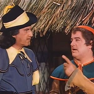 Foto Abbott & Costello e o Pé de Feijão