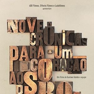 Foto Nove Crônicas para um Coração aos Berros