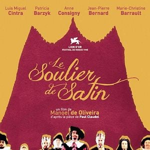 Foto O Sapato de Cetim