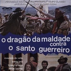 Foto O Dragão da Maldade Contra o Santo Guerreiro