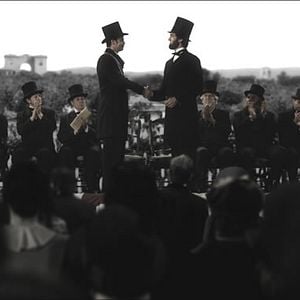 Foto O Guardião de Lincoln