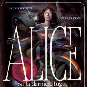Foto Alice ou A Última Fuga