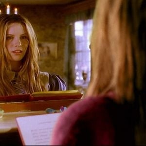 Foto Alice Através do Espelho