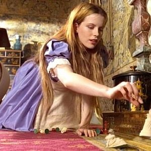 Foto Alice Através do Espelho