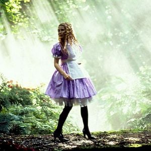 Foto Alice Através do Espelho