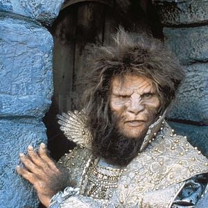 Foto La Belle et la bête