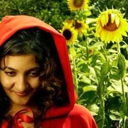 Foto Chapeuzinho Vermelho do Inferno