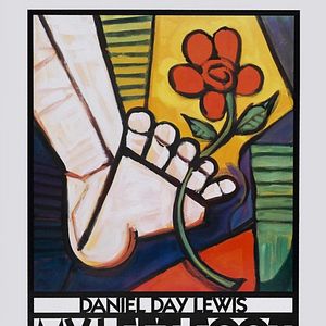 Foto Meu Pé Esquerdo