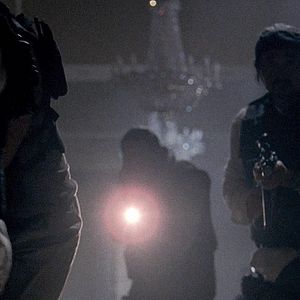 Foto Invasão a Casa Branca