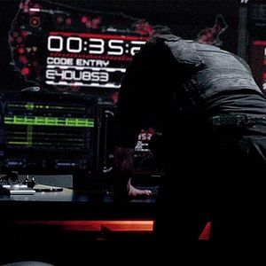 Foto Invasão a Casa Branca