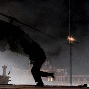 Foto Invasão a Casa Branca