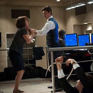 Foto Invasão a Casa Branca