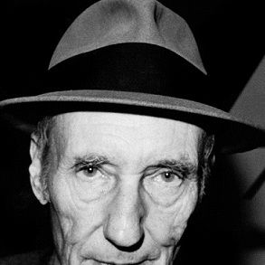 Foto William S. Burroughs