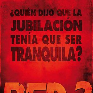 Foto RED 2 - Aposentados e Ainda Mais Perigosos