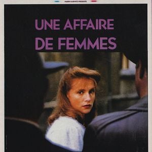 Foto Um Assunto de Mulheres