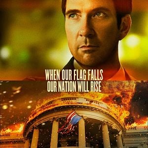 Foto Invasão a Casa Branca