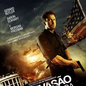 Foto Invasão a Casa Branca