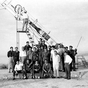 Foto The Lebanese Rocket Society