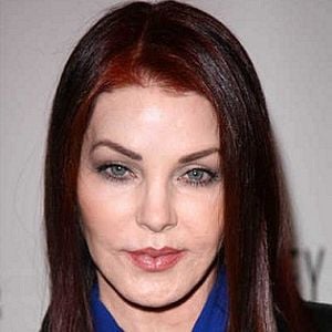 Foto Priscilla Beaulieu-Presley