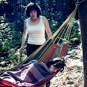 Foto Vic + Flo Viram um Urso