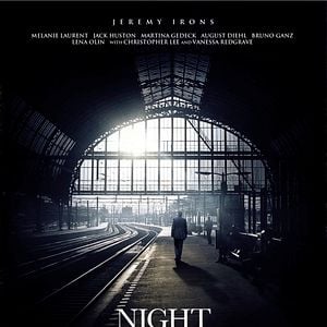 Foto Trem Noturno para Lisboa