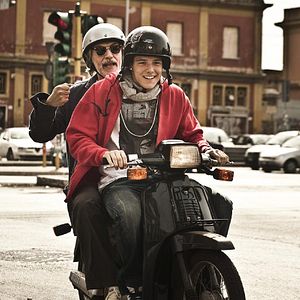 Foto Fabrizio Bentivoglio