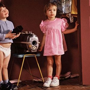 Foto Bebês em Ação