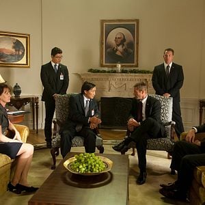 Foto Invasão a Casa Branca