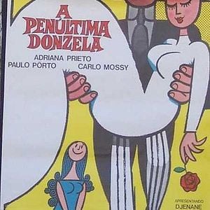 Foto A Penúltima Donzela