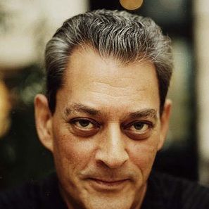 Foto Paul Auster