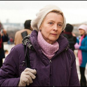 Foto Uma Dama em Paris