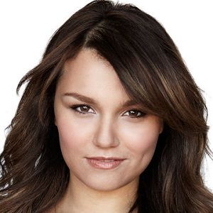 Foto Samantha Barks