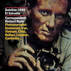 Foto Salvador - O Martírio de um Povo