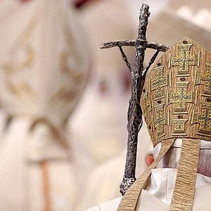 Foto Mea Maxima Culpa: Silêncio na Casa Divina