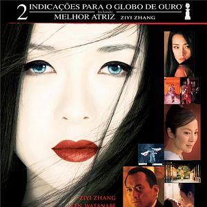 Foto Memórias de uma Gueixa