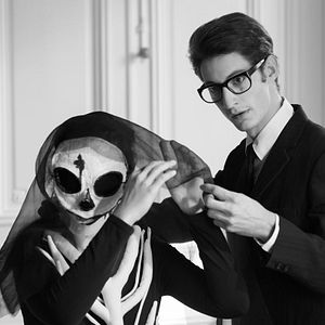 Foto Yves Saint-Laurent