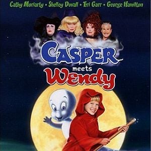 Foto Gasparzinho e Wendy