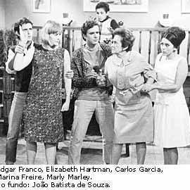 Foto O Puritano da Rua Augusta